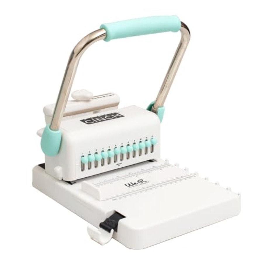 Binding Machine Comb - Cinch Book Binding Machine Version 2