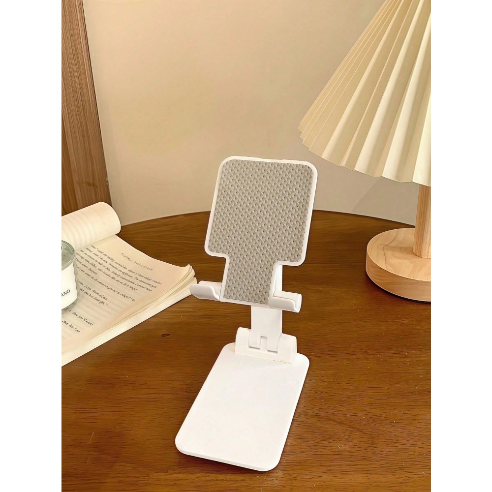 1pc Foldable Phone Stand, Adju - مراجعة Office Tech Desk وسعره