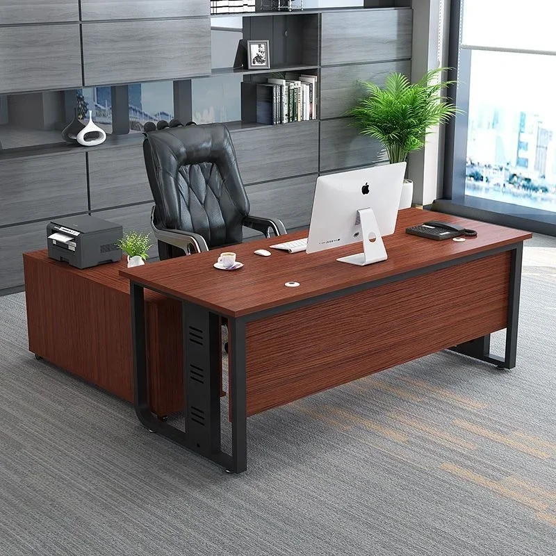 l Modern Office Furniture Desk - مراجعة Office Tech Desk وسعره