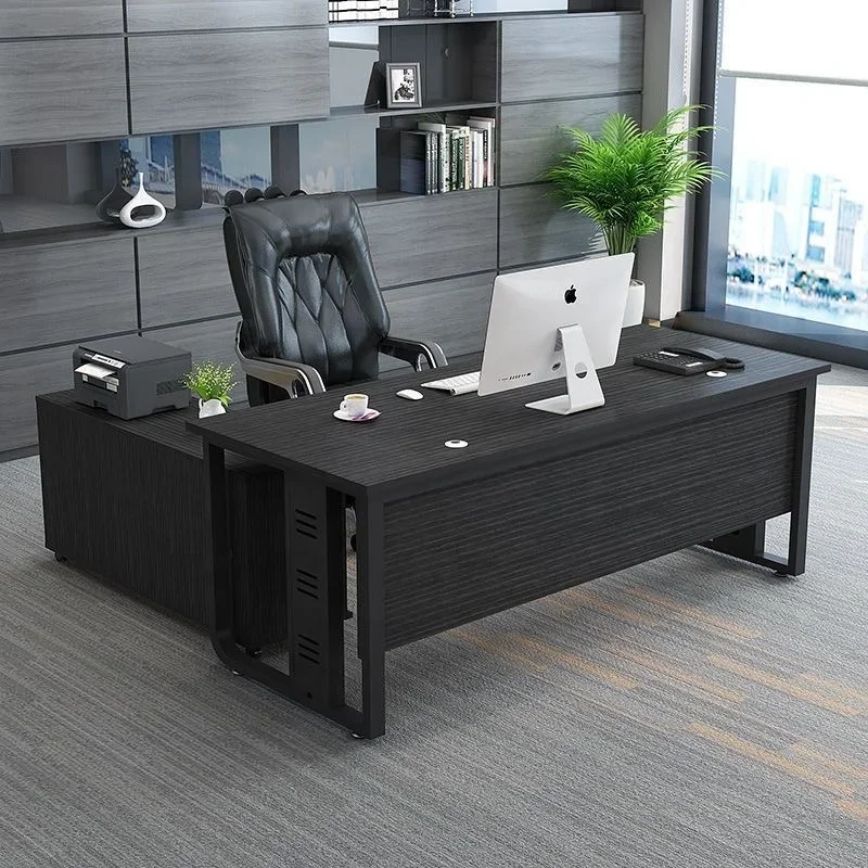 l Modern Office Furniture Desk - مراجعة Office Tech Desk وسعره