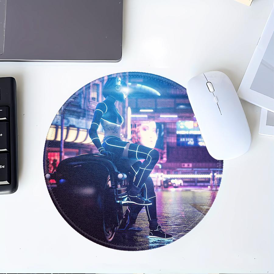 1pc Mouse Pad Computer Laptop  - مراجعة Office Tech Desk وسعره