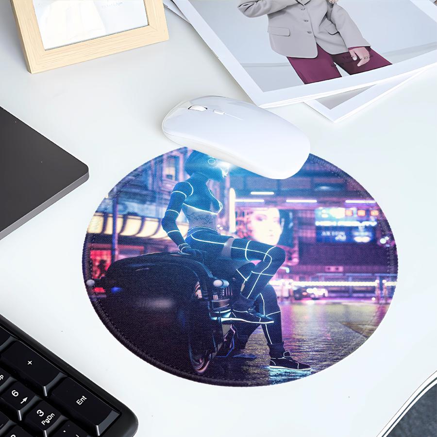 1pc Mouse Pad Computer Laptop  - مراجعة Office Tech Desk وسعره