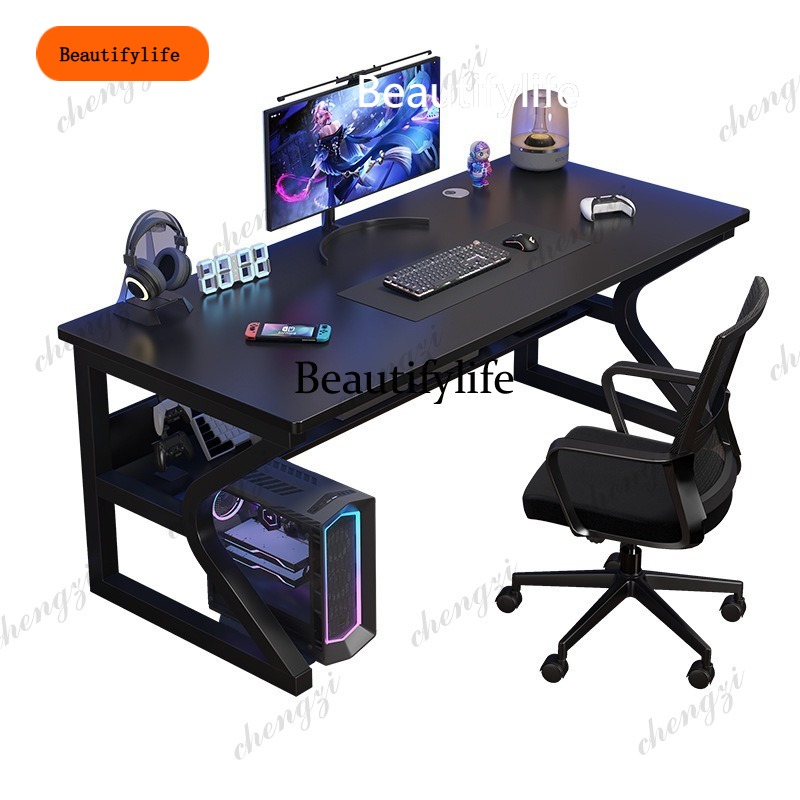 B567 Modern Tech-sense Compute - مراجعة Office Tech Desk وسعره