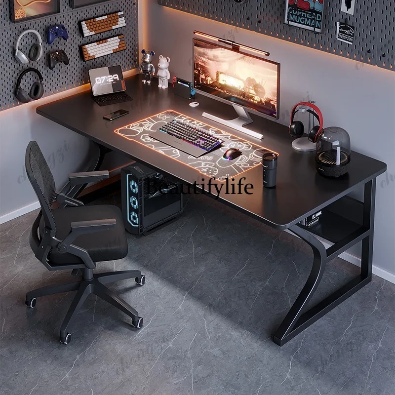 B567 Modern Tech-sense Compute - مراجعة Office Tech Desk وسعره