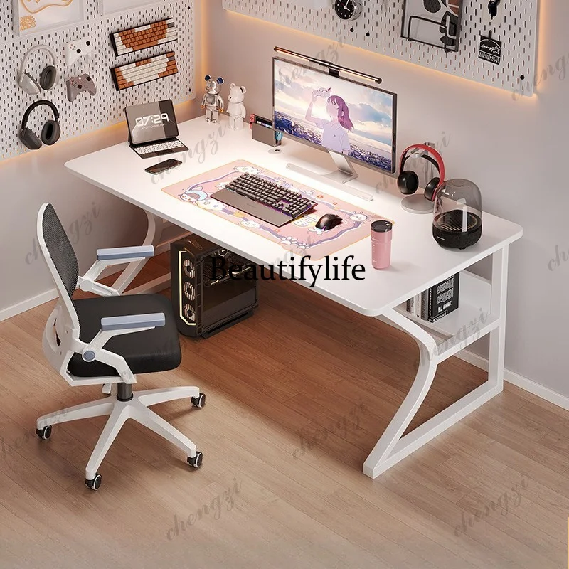 B567 Modern Tech-sense Compute - مراجعة Office Tech Desk وسعره