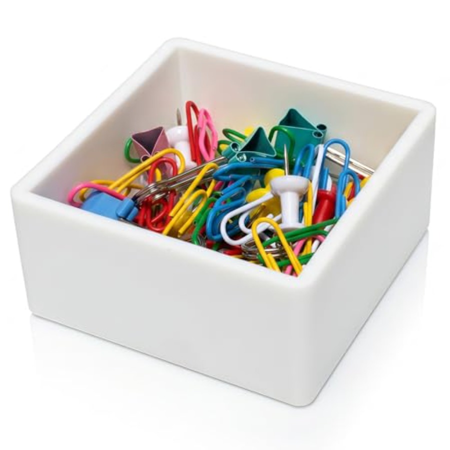 Silicone Paper Clip Holder for - مراجعة Binding Machine Comb وسعره
