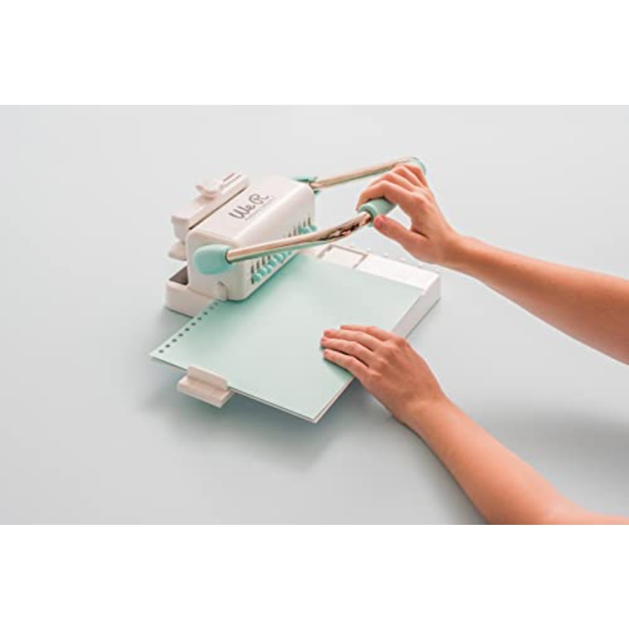 Cinch Book Binding Machine Ver - مراجعة Binding Machine Comb وسعره