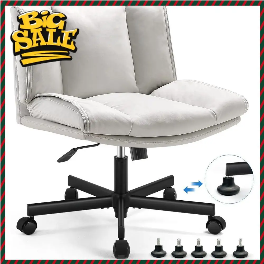 Wheeled Comfortable Desk Chair - مراجعة Office Tech Desk وسعره
