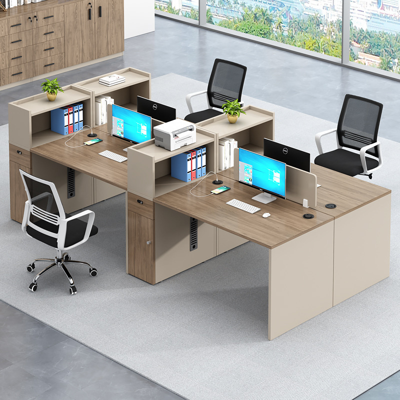 Simple Staff , Desk And Chair  - مراجعة Office Tech Desk وسعره