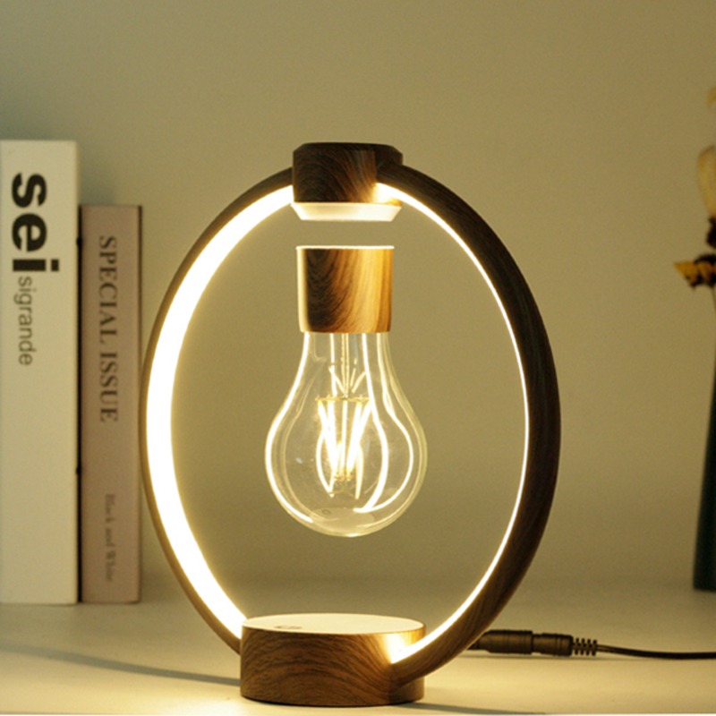 Magnetic Levitating Floating L - مراجعة Office Tech Decor وسعره