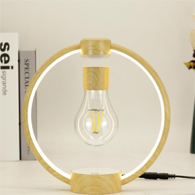 Magnetic Levitating Floating L - مراجعة Office Tech Decor وسعره