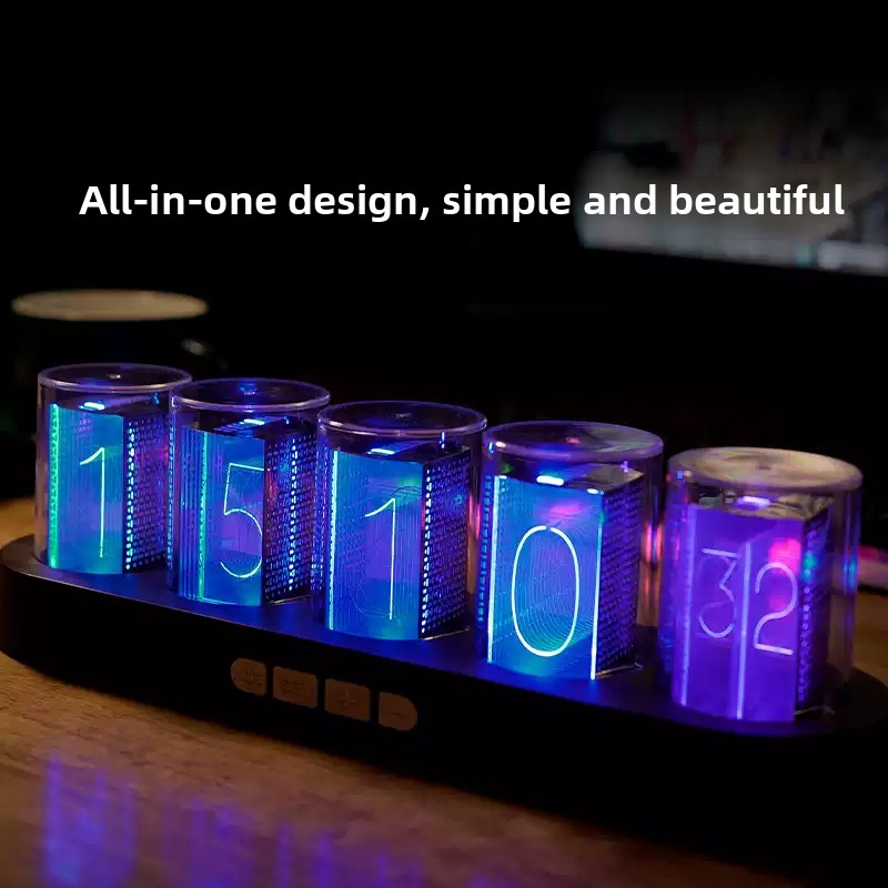 RGB Gaming Desktop Tech Decor  - مراجعة Office Tech Decor وسعره