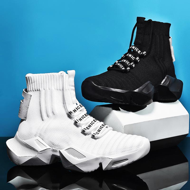 Plus Size High Top Massive Spo - مراجعة Tech Office Pictures وسعره
