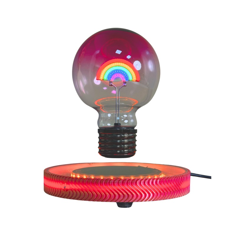 Levitating Floating Wireless L - مراجعة Office Tech Desk وسعره