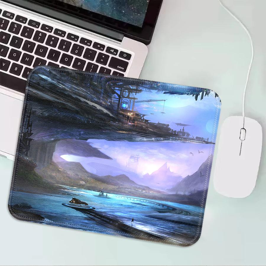 Mouse Pad Desk accessories off - مراجعة Office Tech Desk وسعره