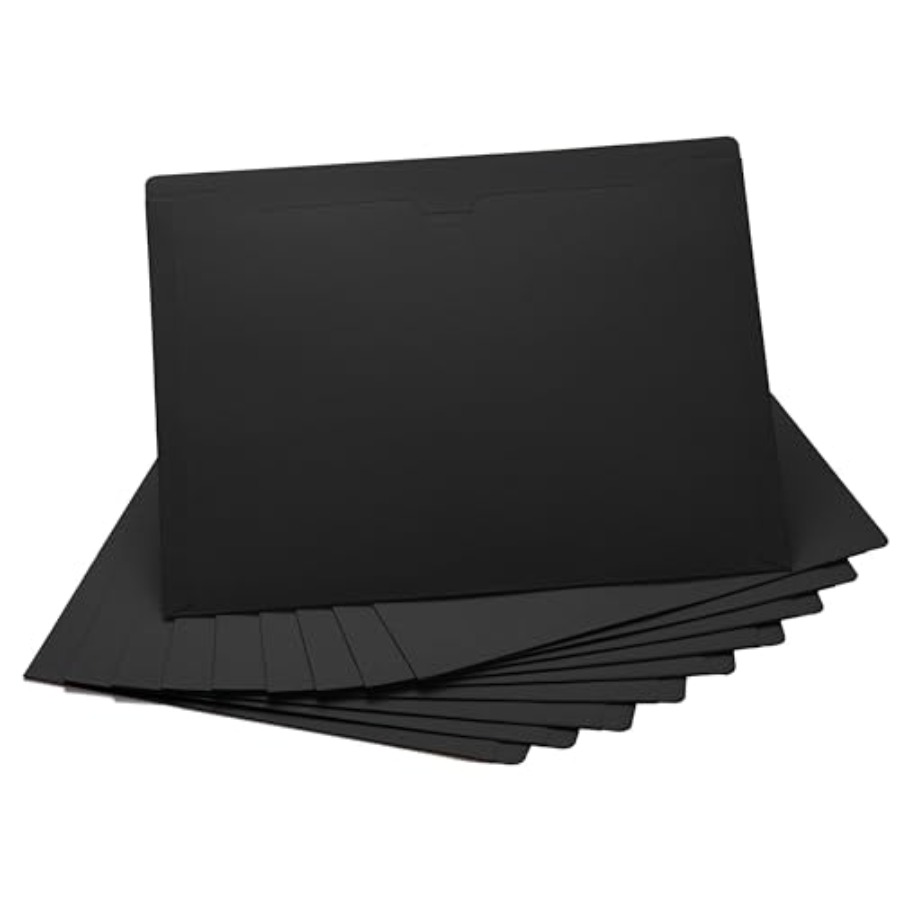 File Jackets, Flat-No Expansio - مراجعة Binding Machine Comb وسعره