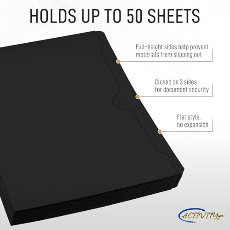 File Jackets, Flat-No Expansio - مراجعة Binding Machine Comb وسعره