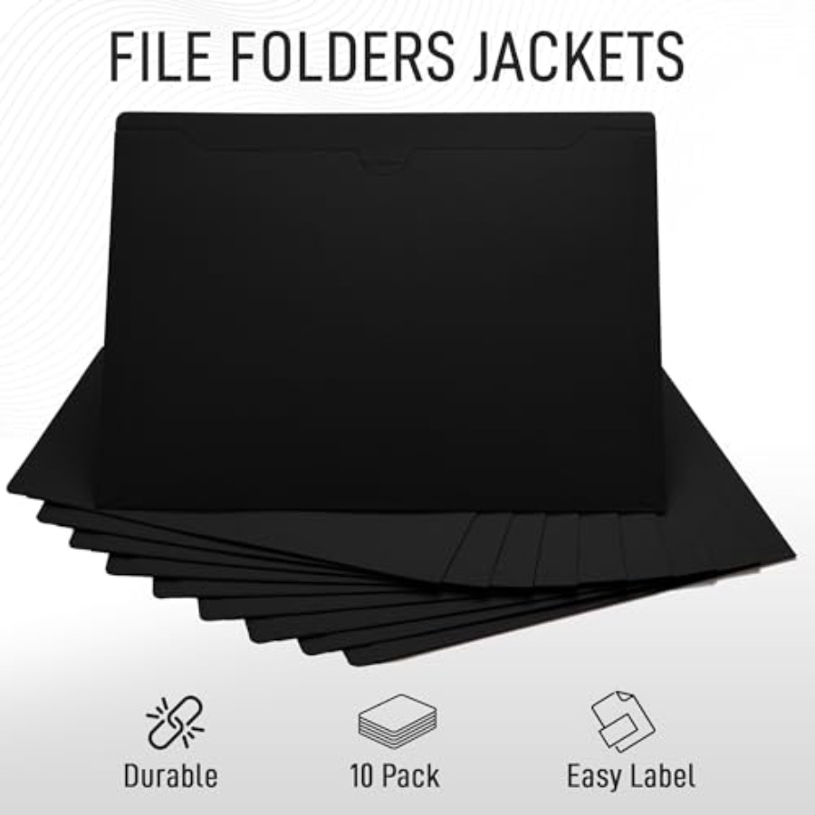 File Jackets, Flat-No Expansio - مراجعة Binding Machine Comb وسعره