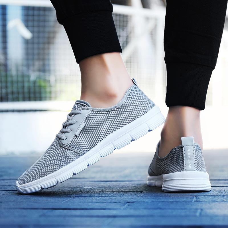 Big Size Summer Breathe Mens S - مراجعة Tech Office Pictures وسعره